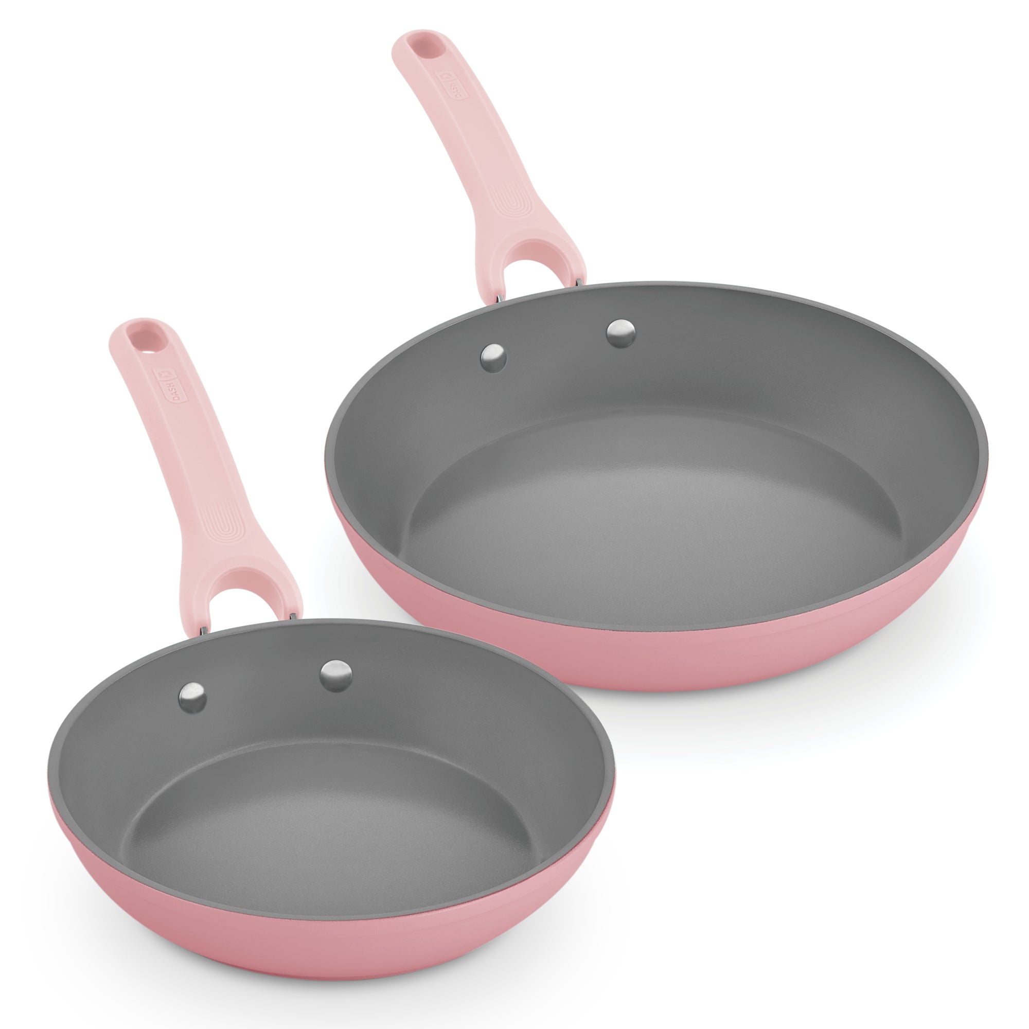Dash Dream Green Recycled Aluminum 9.5"/11" Fry Pan Set